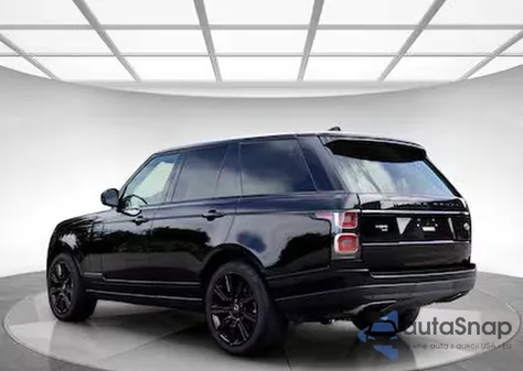 2020 Land Rover Range Rover Hse из США, поврежденный, VIN SALGS2RU0LA576XXX